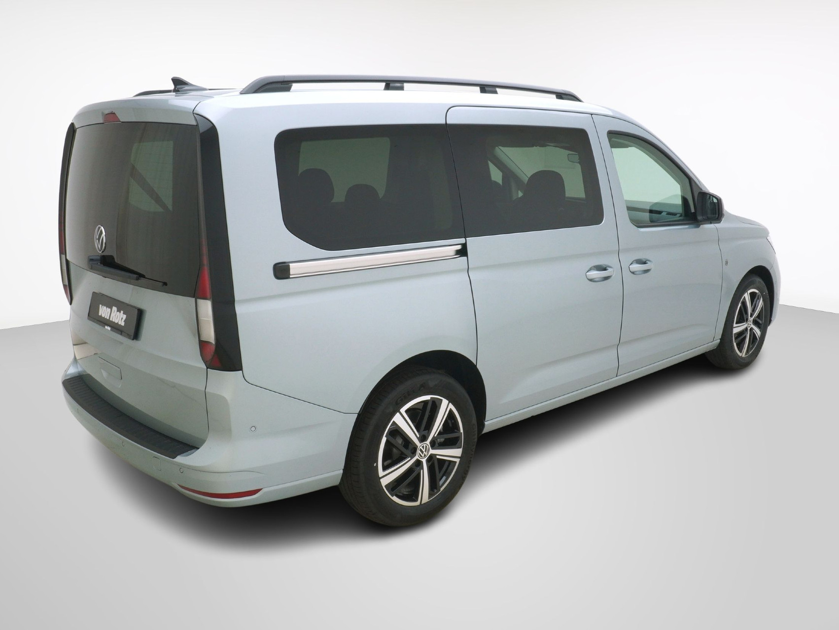 VW Caddy Maxi Outdoor 2.0 TDI 4Motion