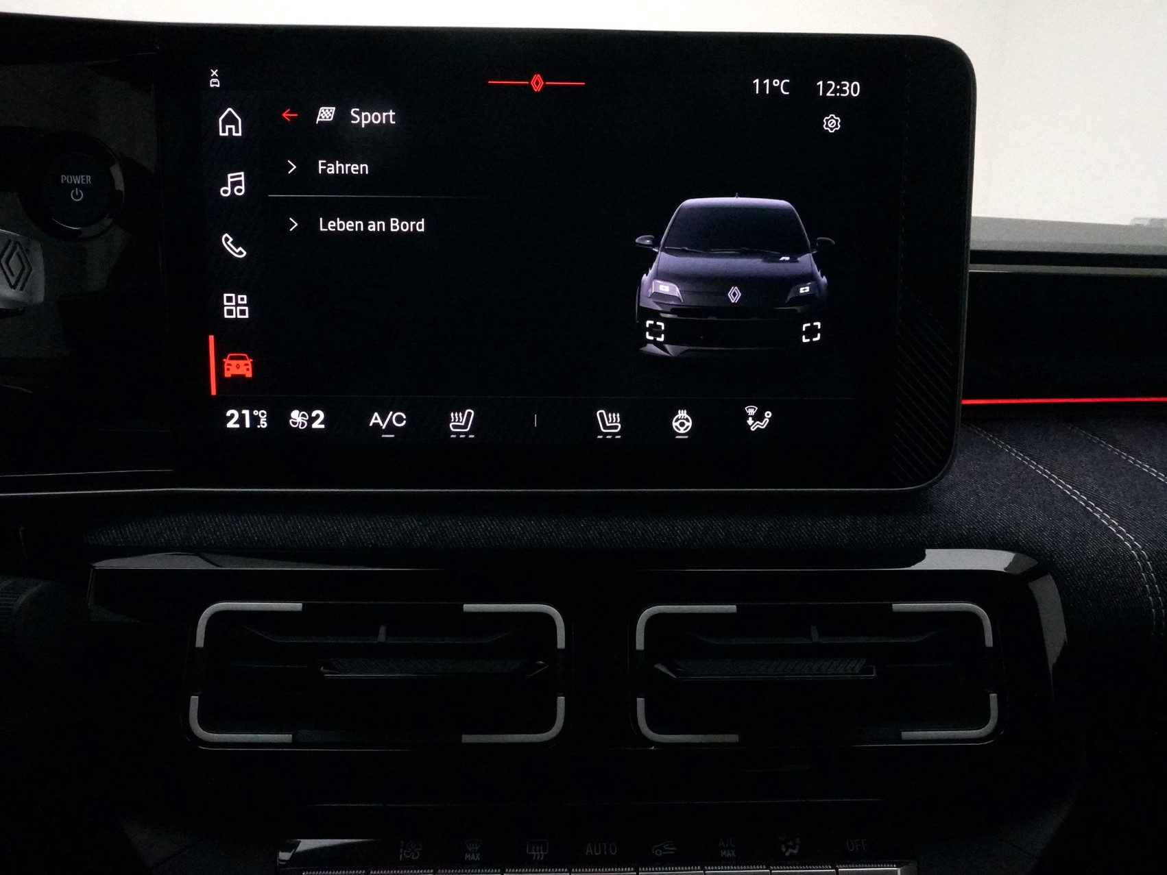 RENAULT R5 E-Tech Comfort Range techno
