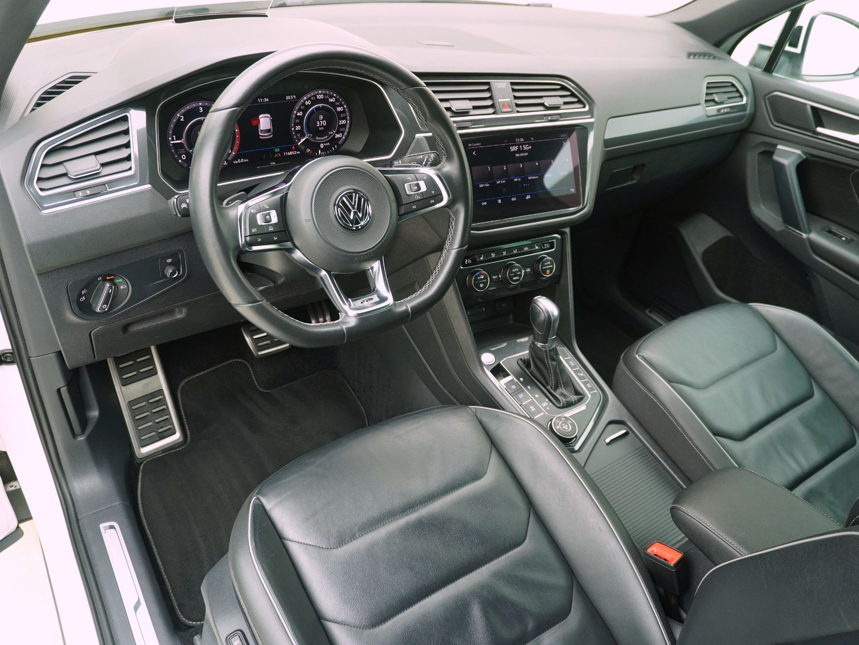 VW Tiguan 2.0 TDI DSG R-Line 4Motion