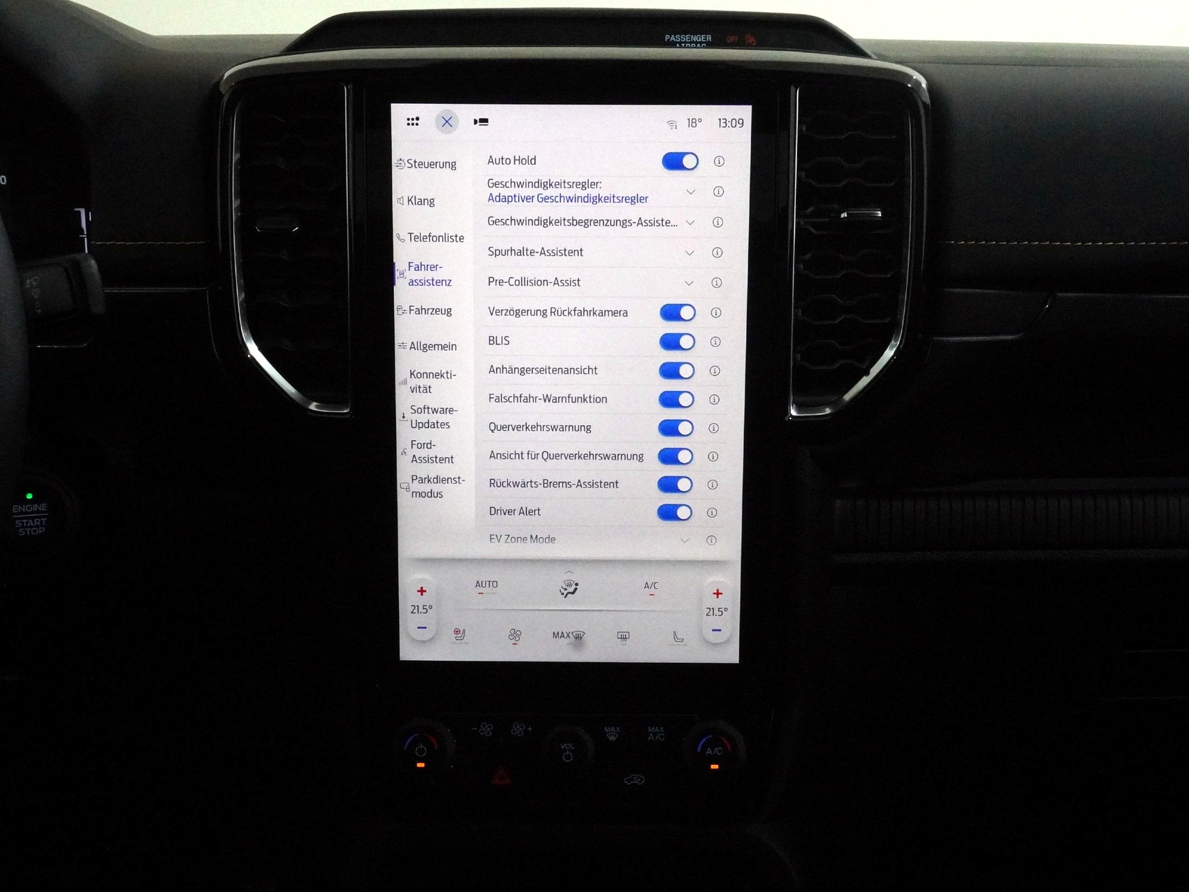 FORD Ranger 2.3 EcoBoost 4×4 Wildtrak PHEV