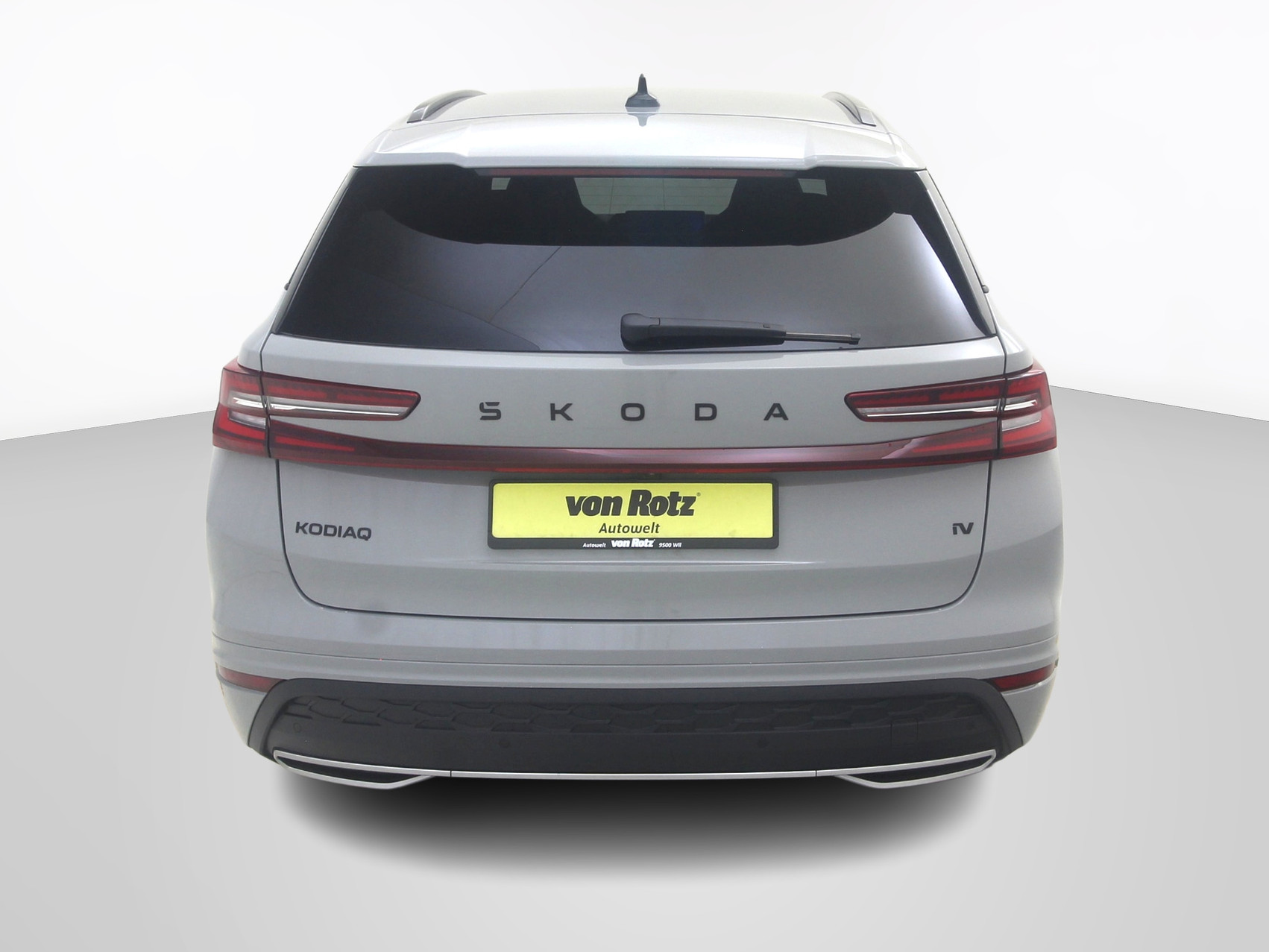 SKODA Kodiaq 1,5 TSI iV Plug-in-Hybrid Sportline