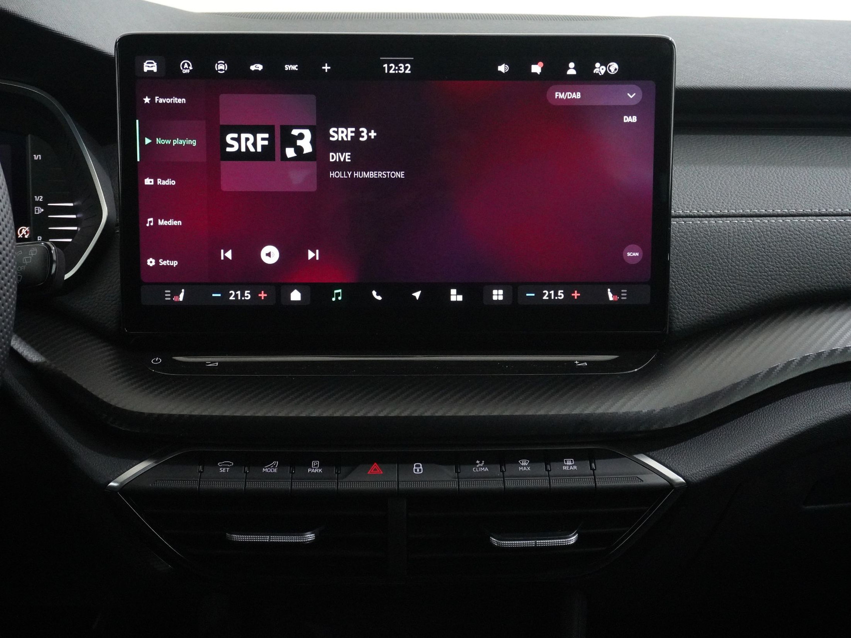 SKODA Octavia 2.0 TSI SportLine 4×4 DSG