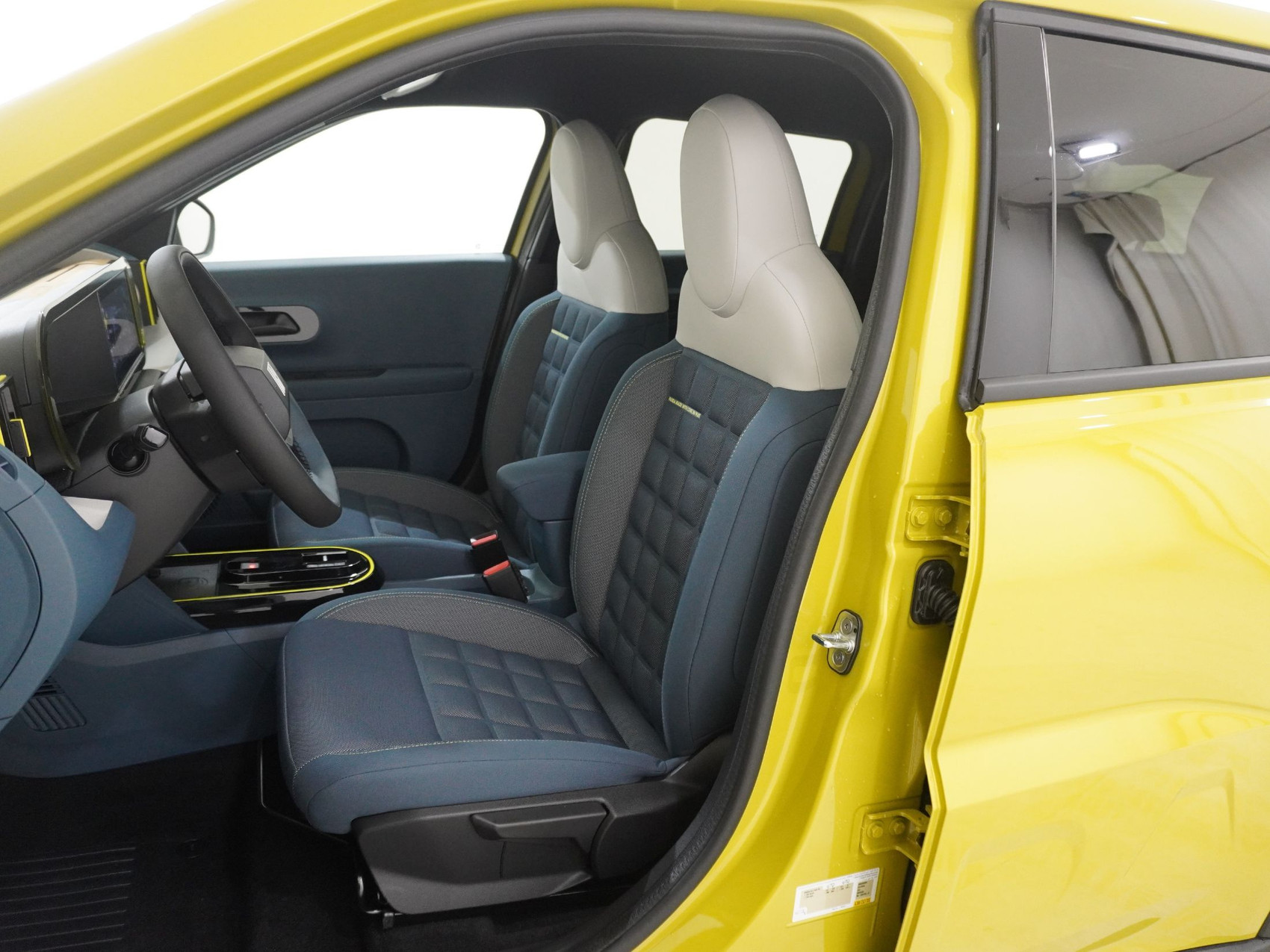 FIAT Grande Panda Elettrica La Prima