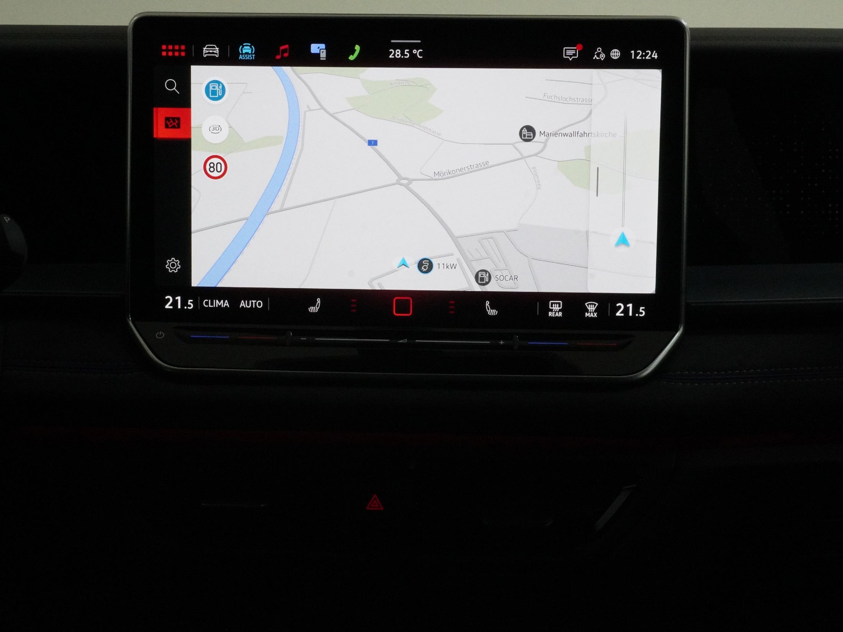 VW Tayron 1.5 TSI PHEV R-Line DSG