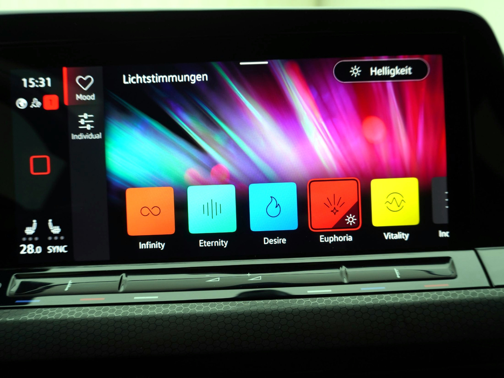 VW Golf 8 2.0 TDI DSG GTD Black Style