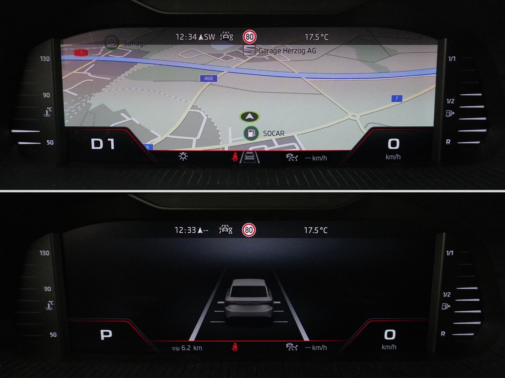 SKODA Karoq 2.0 TDI SportLine 4×4 DSG