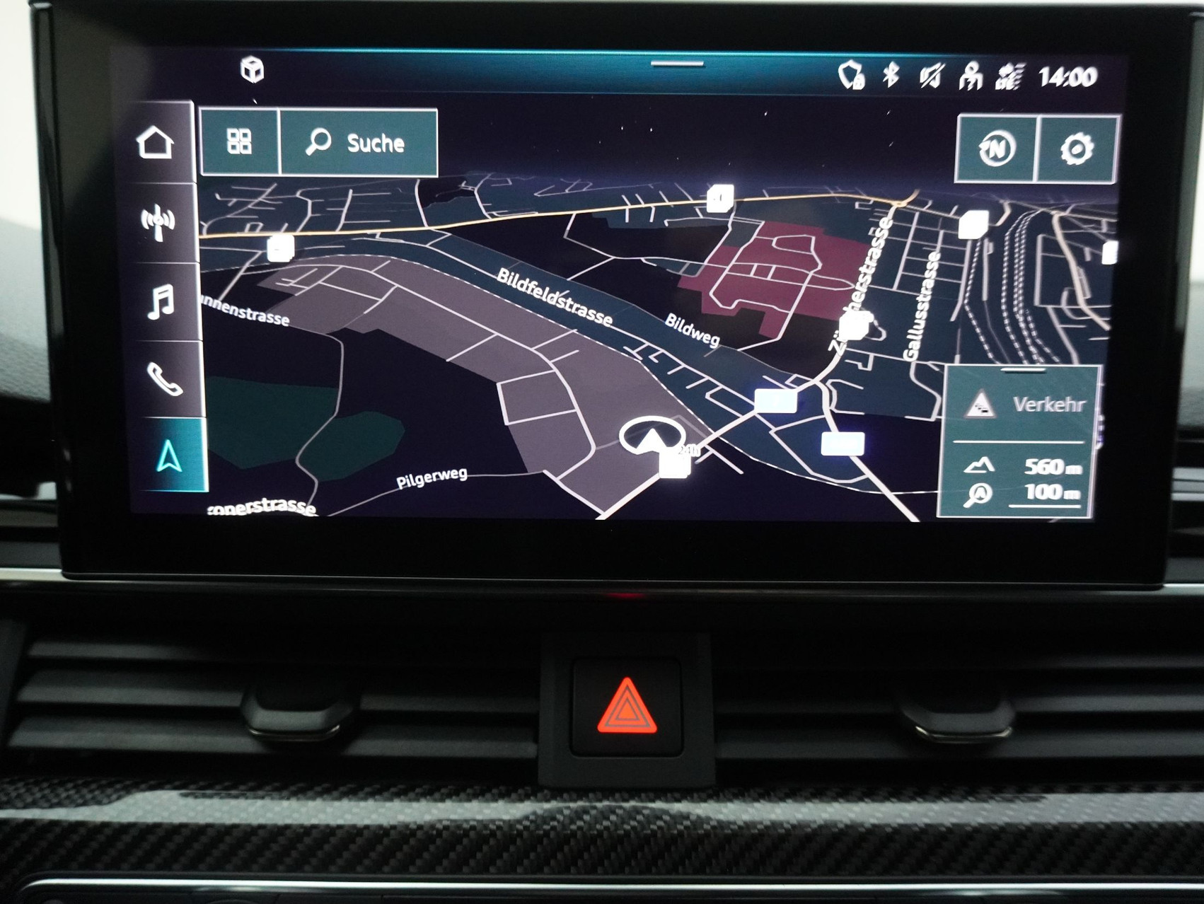 AUDI RS4 Avant 2.9 V6 TFSI quattro T-Tronic