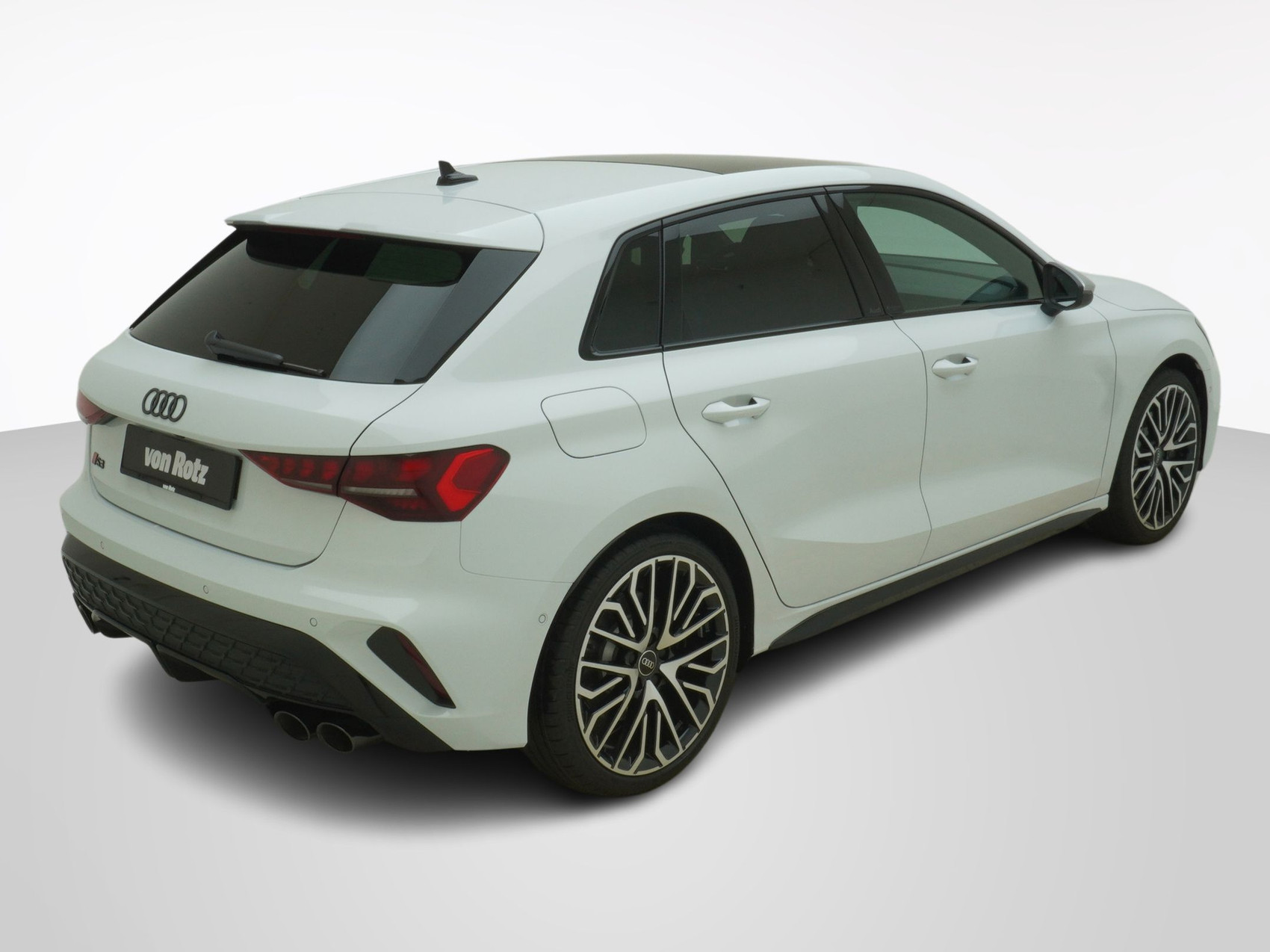 AUDI S3 Sportback 2.0 T FSI quattro S-Tronic