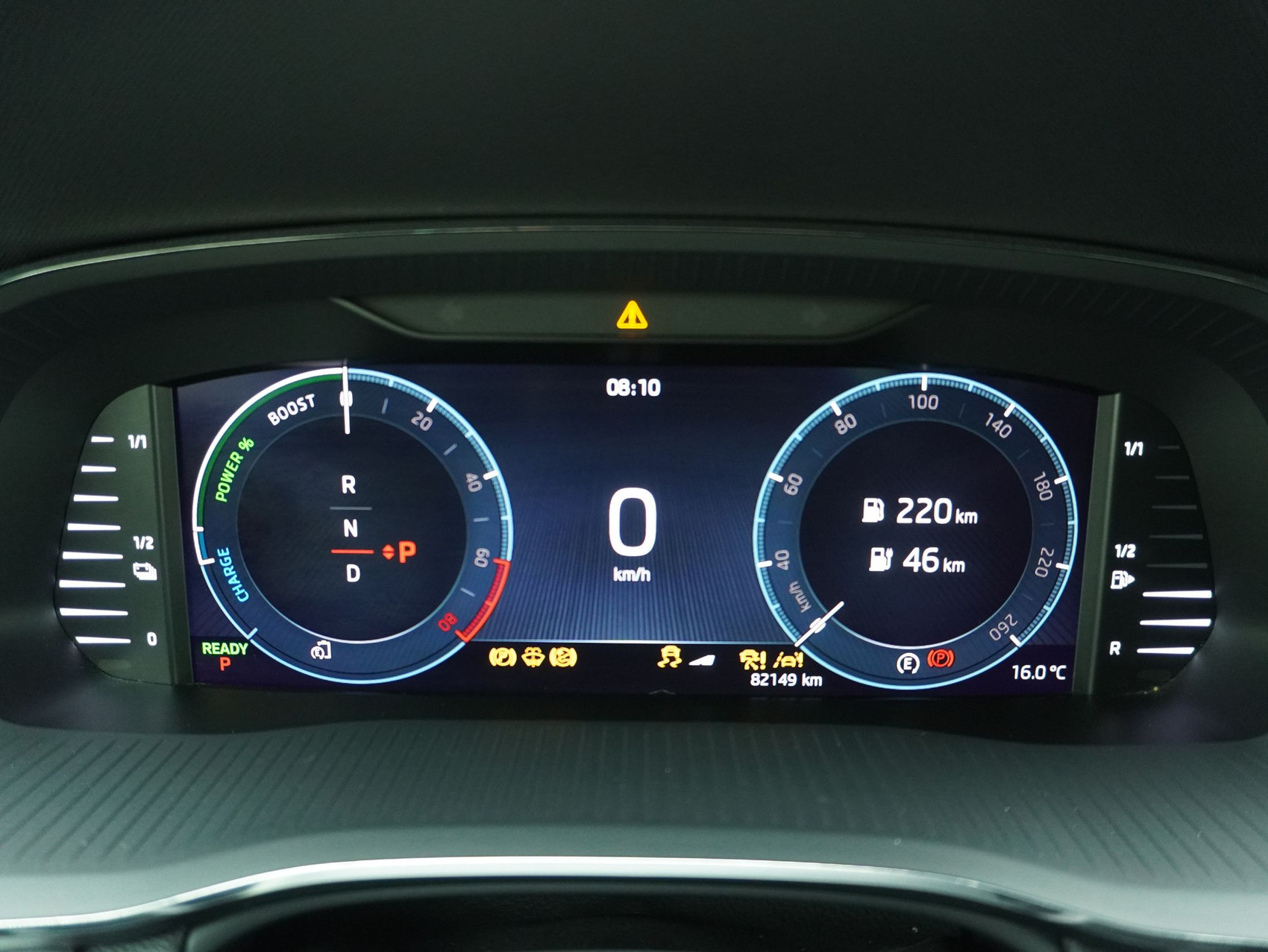 SKODA Octavia Combi 1.4 TSI DSG PHEV Style