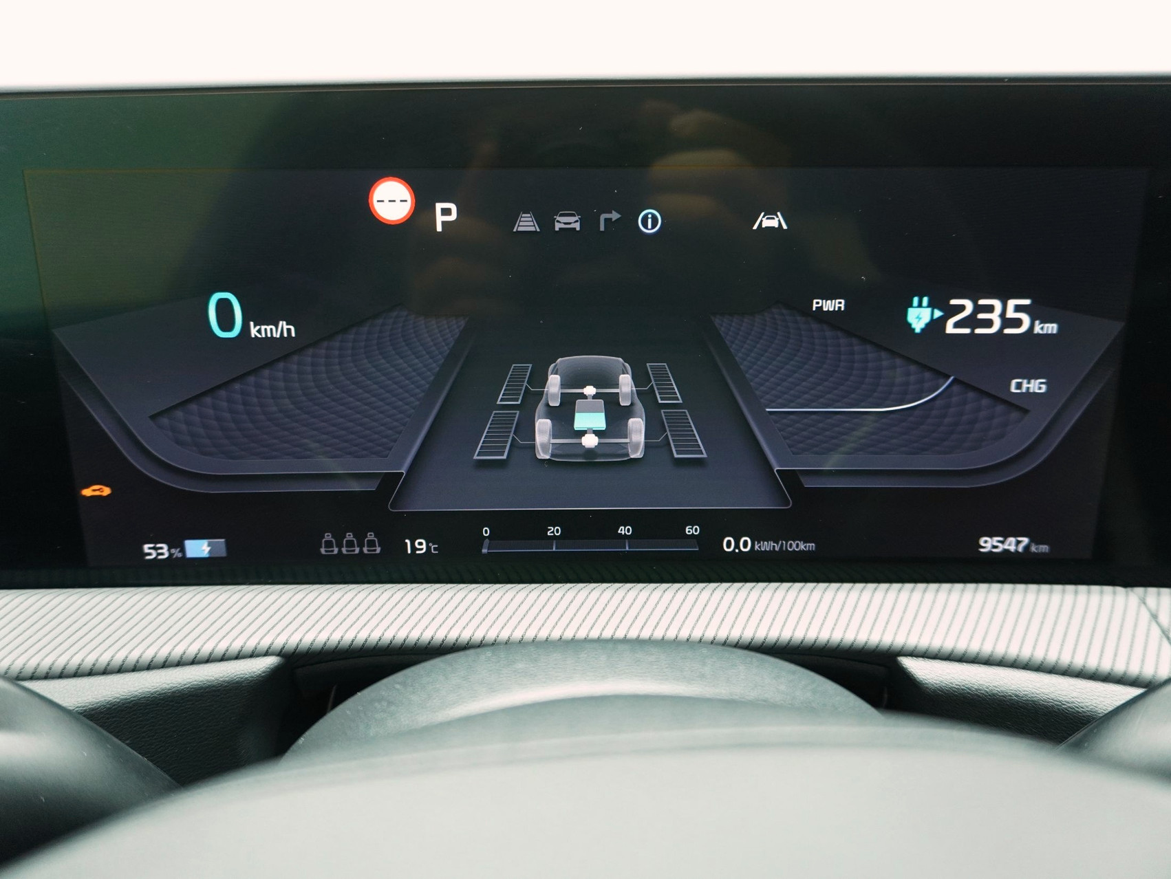 KIA EV6 77 kWh GT-Line 4×4