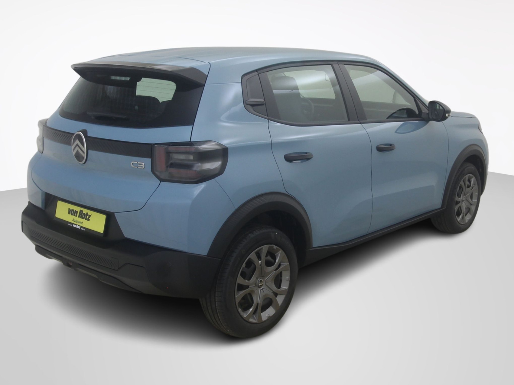 CITROËN C3 1.2 Turbo You