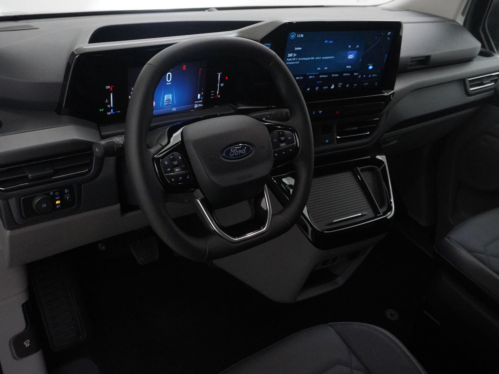 FORD Tourneo Custom 320 L2 2.0 TDCI Titanium X