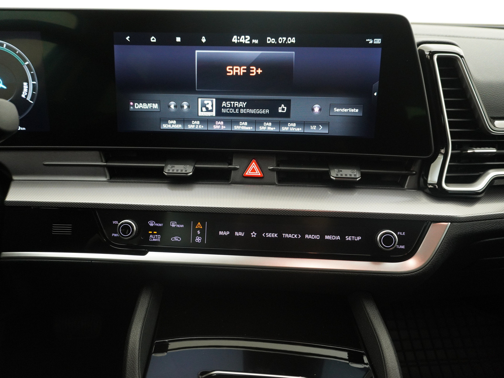 KIA Sportage 1.6 T-GDi PHEV GT-Line 4×4