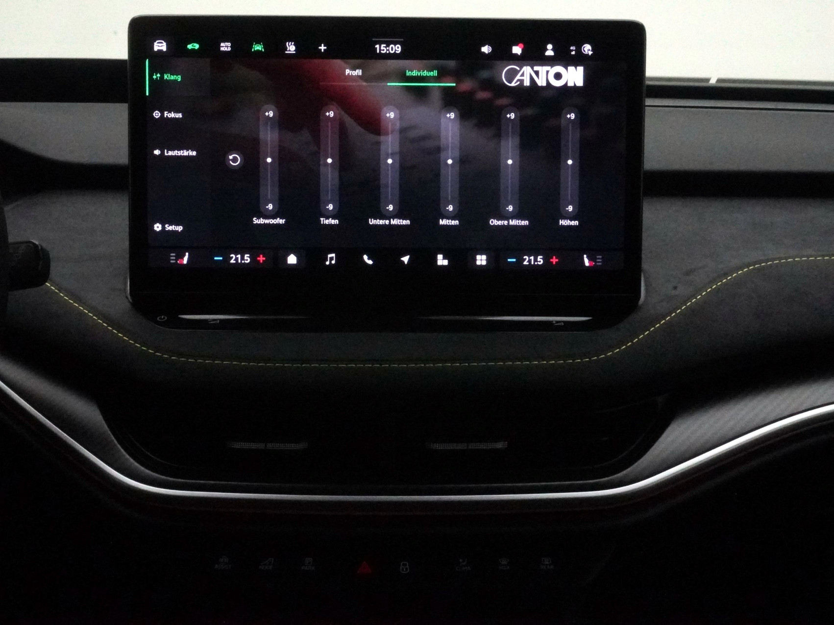 SKODA Enyaq iV RS-Lounge MAXX