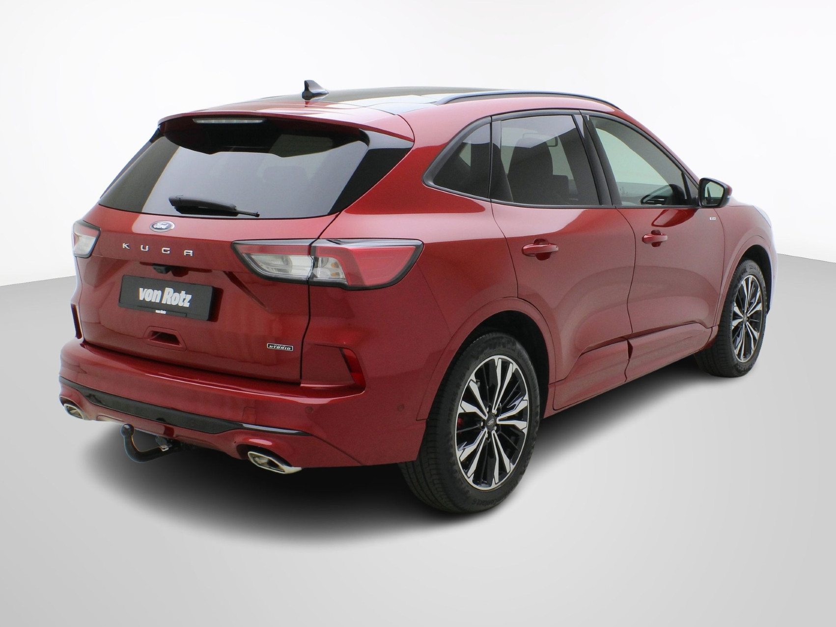 FORD Kuga 2.5 Plug-in Hybrid ST-Line X