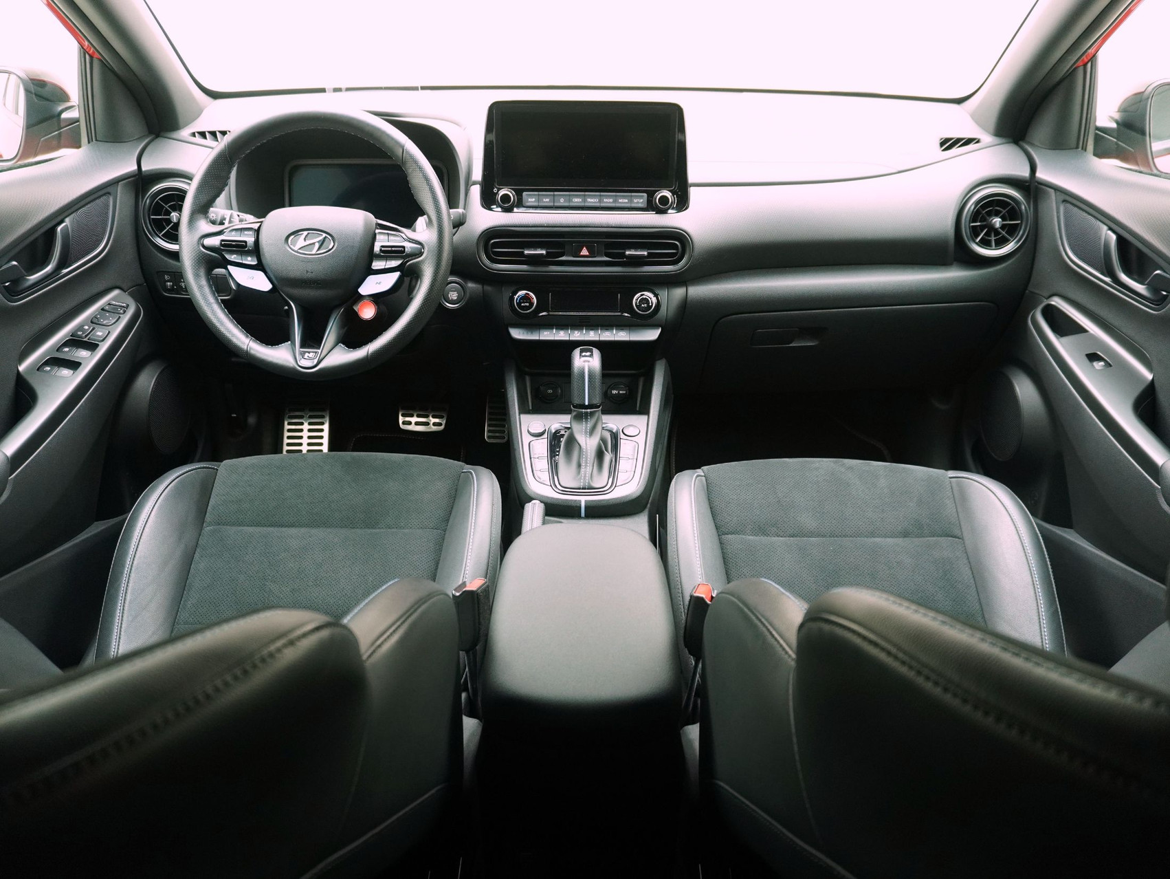 HYUNDAI Kona N 2.0 T-GDi