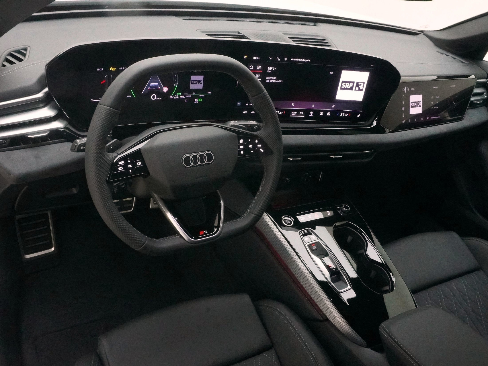 AUDI A5 Avant 2.0 e-hybrid S line quattro S-Tronic