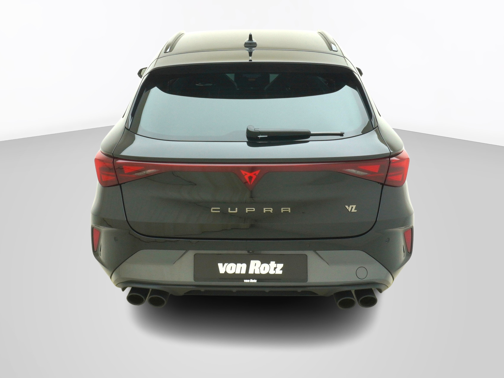 CUPRA Leon ST 2.0 TSI VZ 4Drive DSG