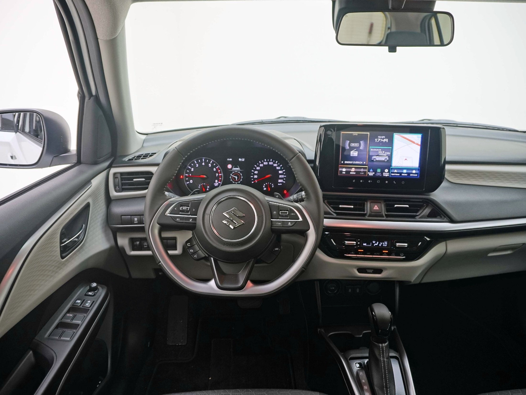 SUZUKI Swift 1.2 Compact Top Hybrid