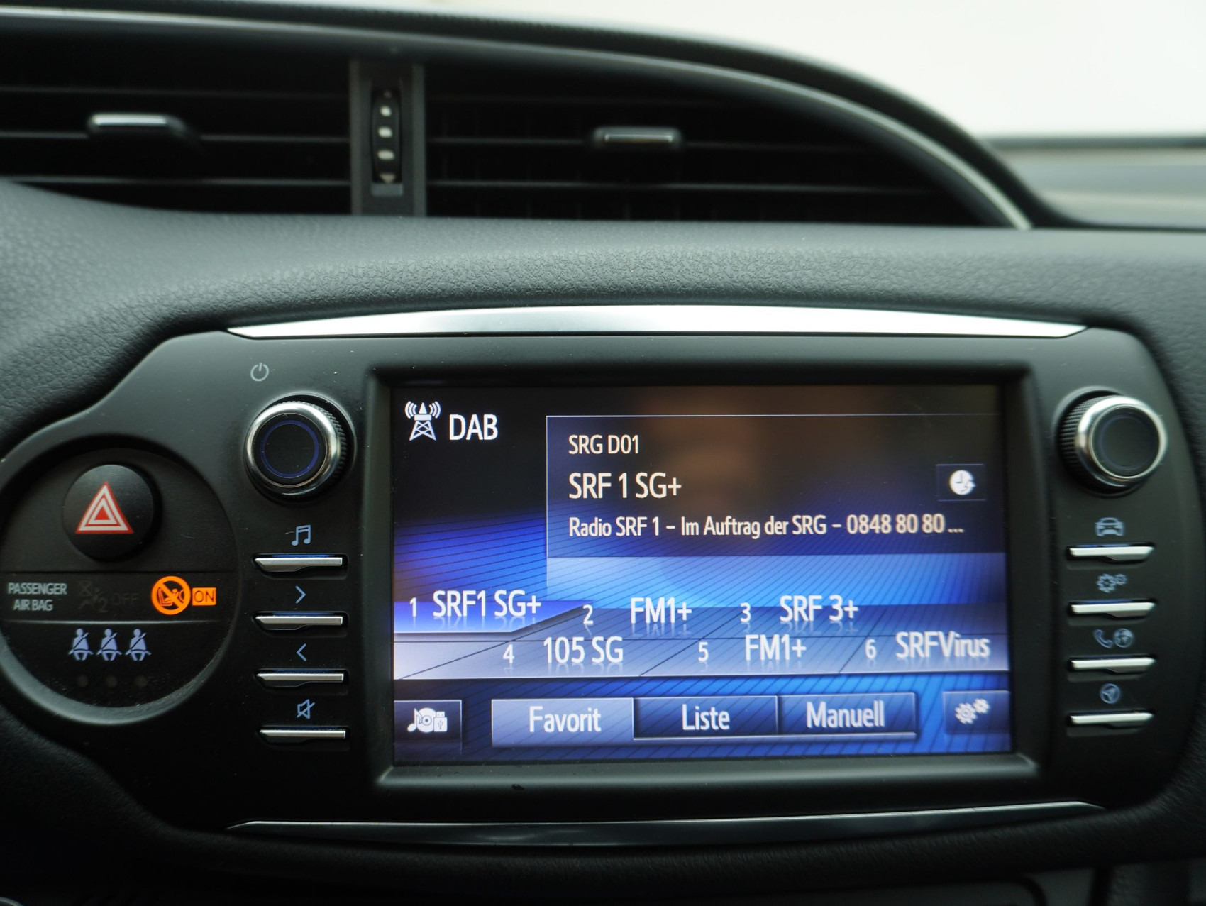 TOYOTA Yaris 1.5 VVT-i HSD Y20