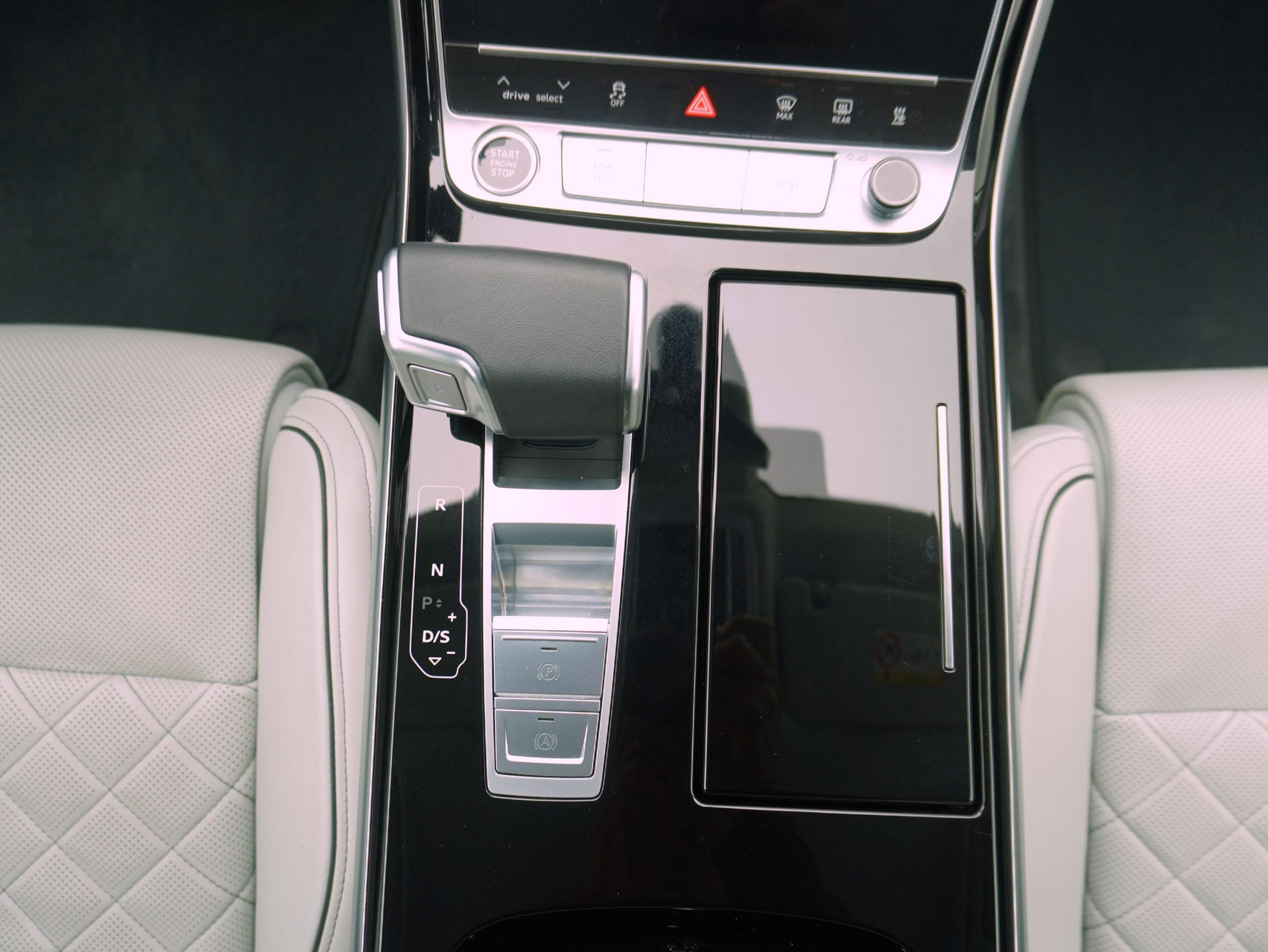 AUDI A8 50 TDI quattro T-Tronic