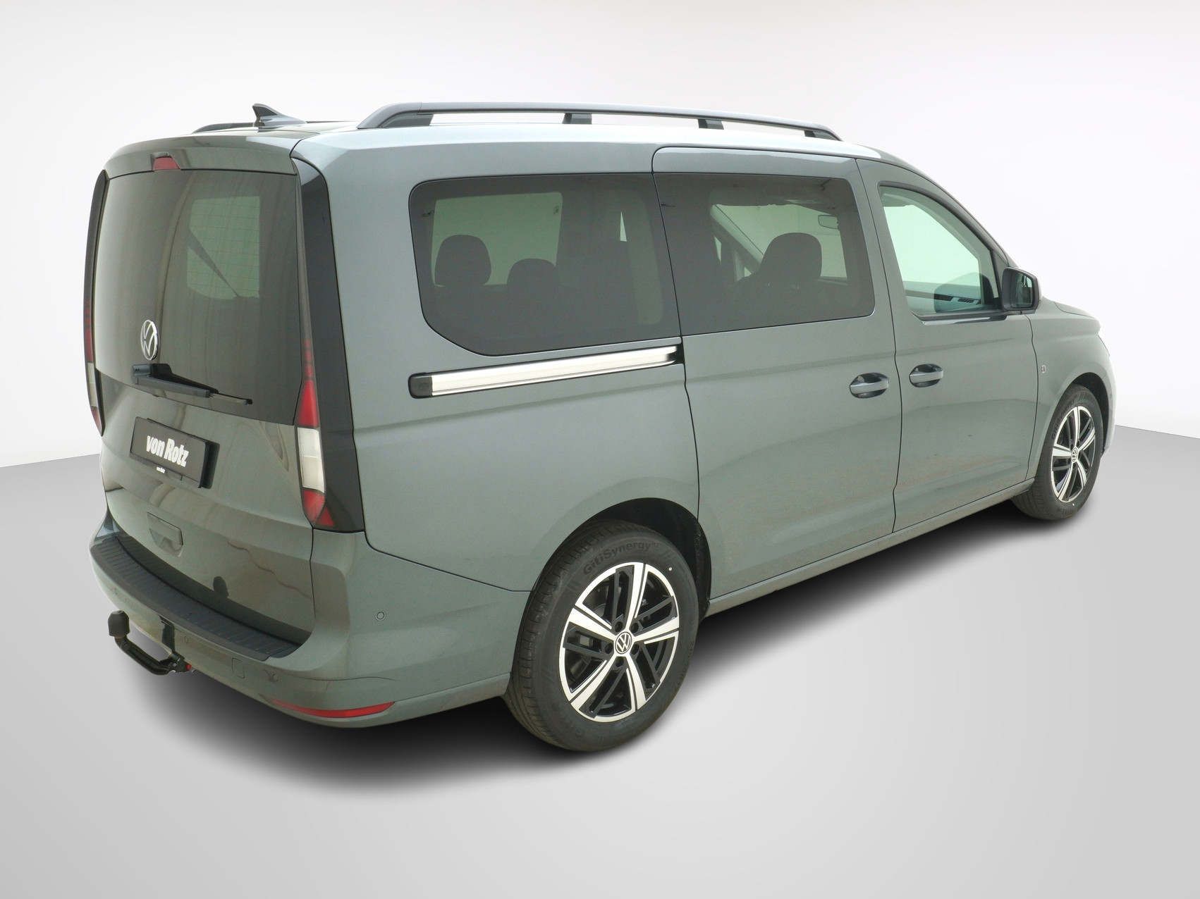 VW Caddy Maxi Outdoor 2.0 TDI 4Motion