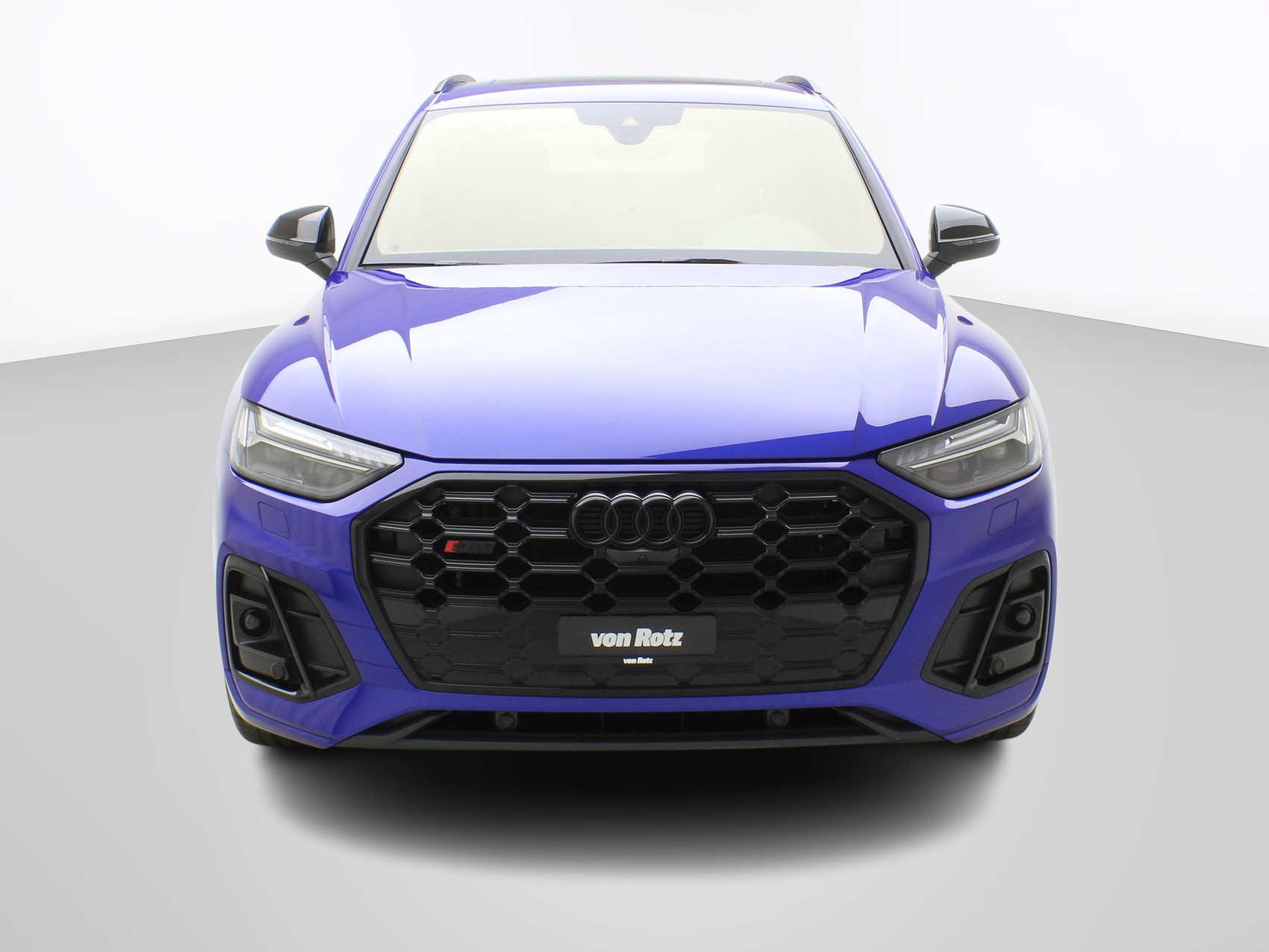 AUDI SQ5 Sportback 3.0 V6 TDI quattro T-Tronic **Audi Werksgarantie bis 04/2030**