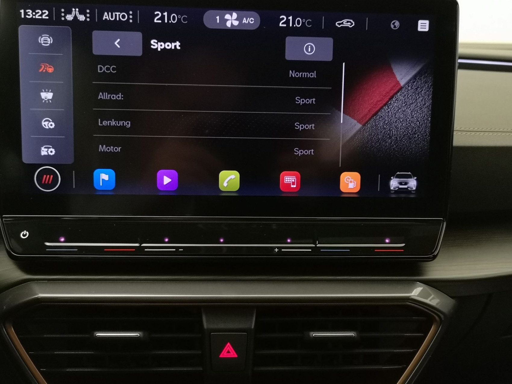 SEAT Leon ST 2.0 TDI FR DSG