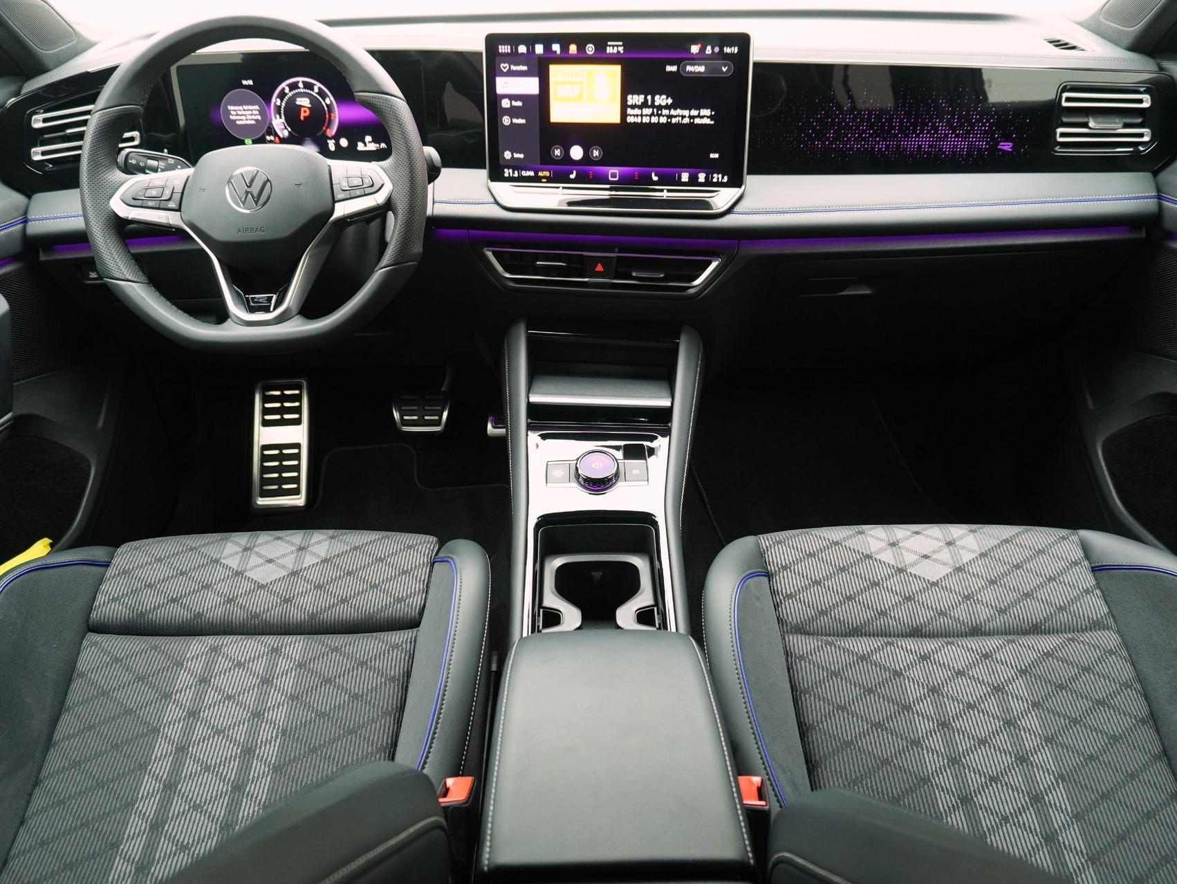 VW Tiguan 2.0 TSI DSG R-Line Black Style 4Motion (2025)