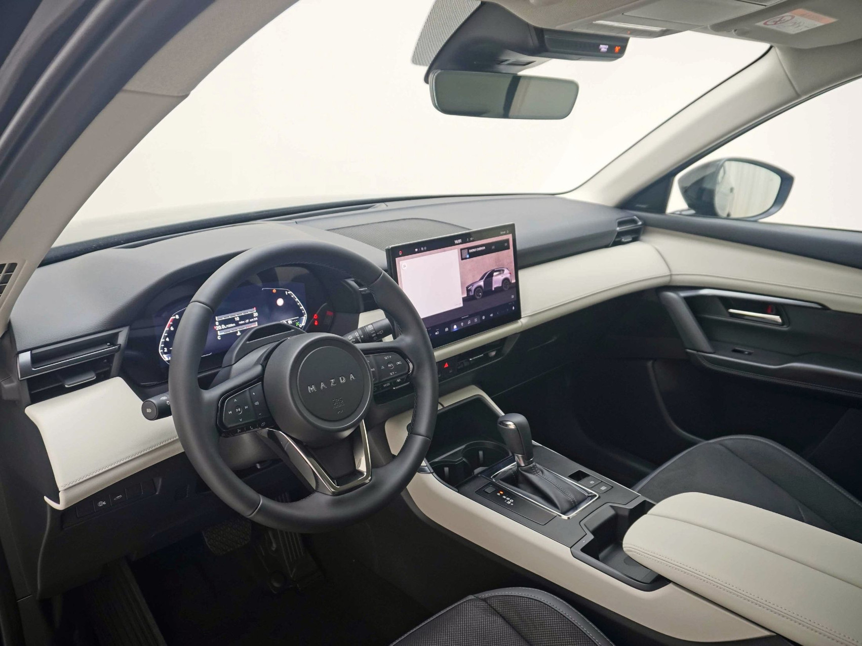 MAZDA CX-5 2.5 Exclusive-Line AWD