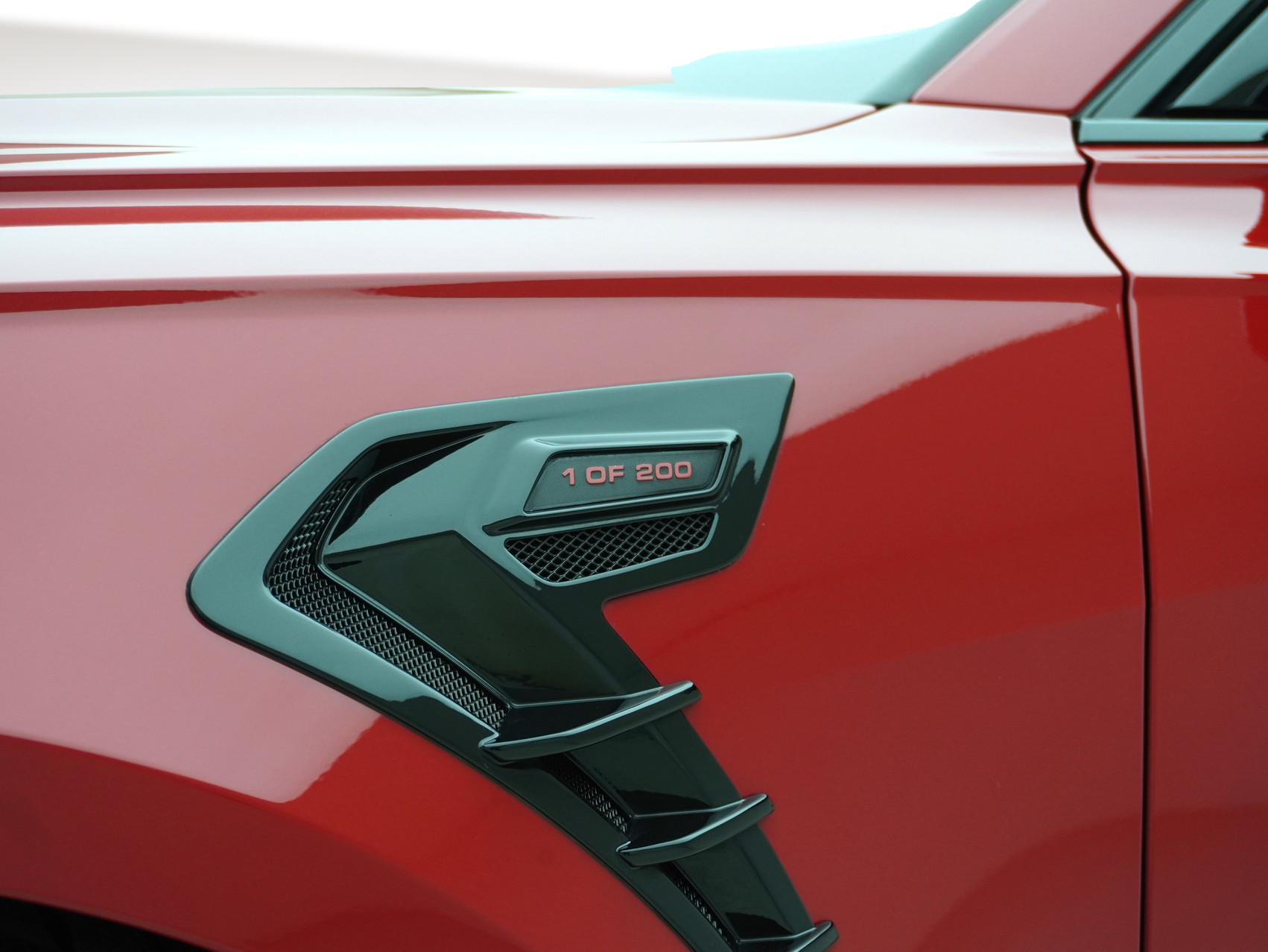 AUDI RS6 Avant ABT Legacy Edition – 1 of 200 **ABT Legacy 1/200**