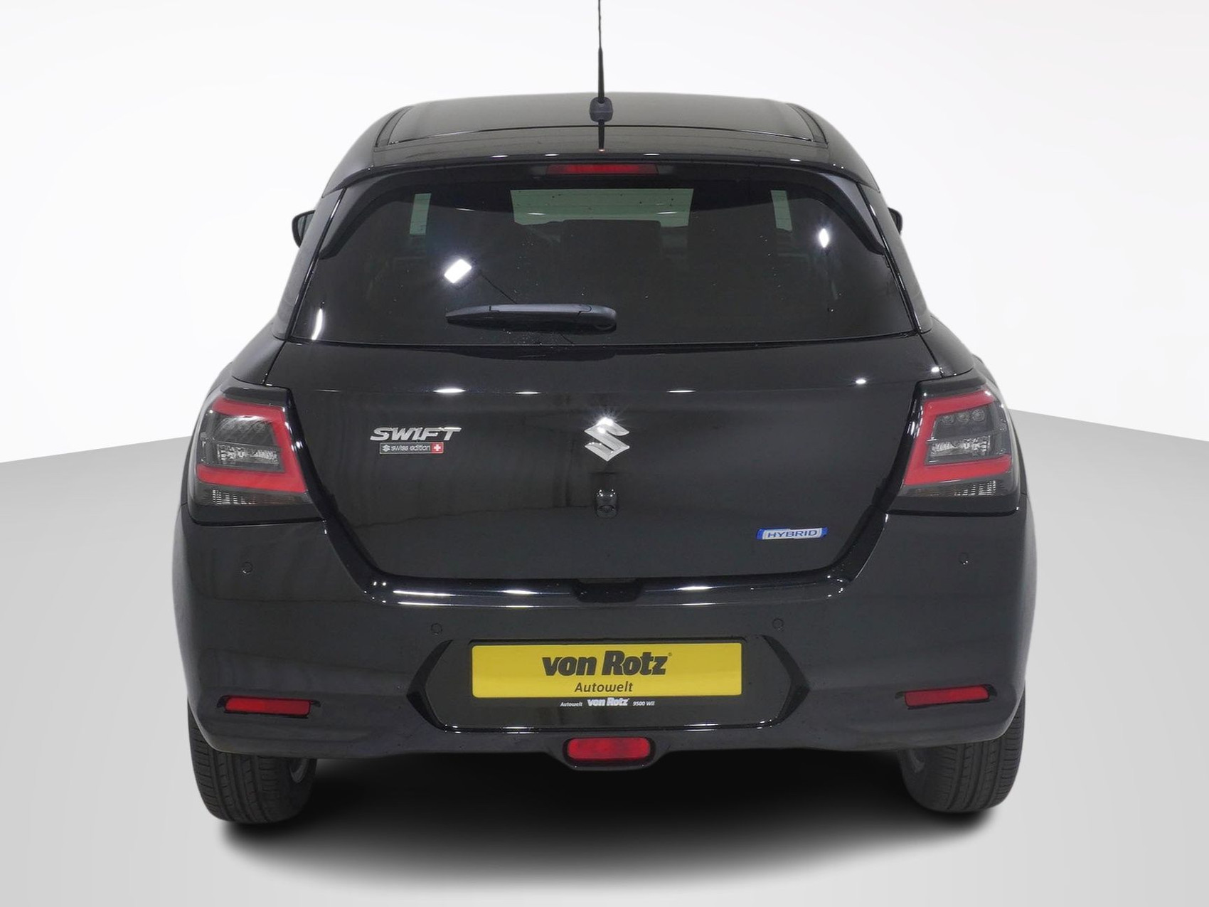 SUZUKI Swift 1.2 Tradizio Top Hybrid 4×4