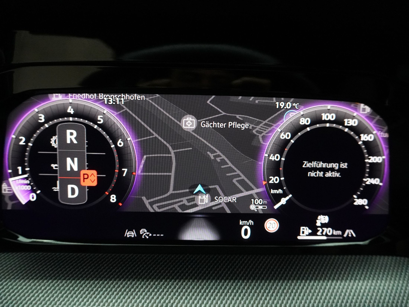 VW Golf 8.5 2.0 TSI DSG GTI Black Style (2025) **Leder/Harmon-Kardon/Sitzbelüftung/uvm.**