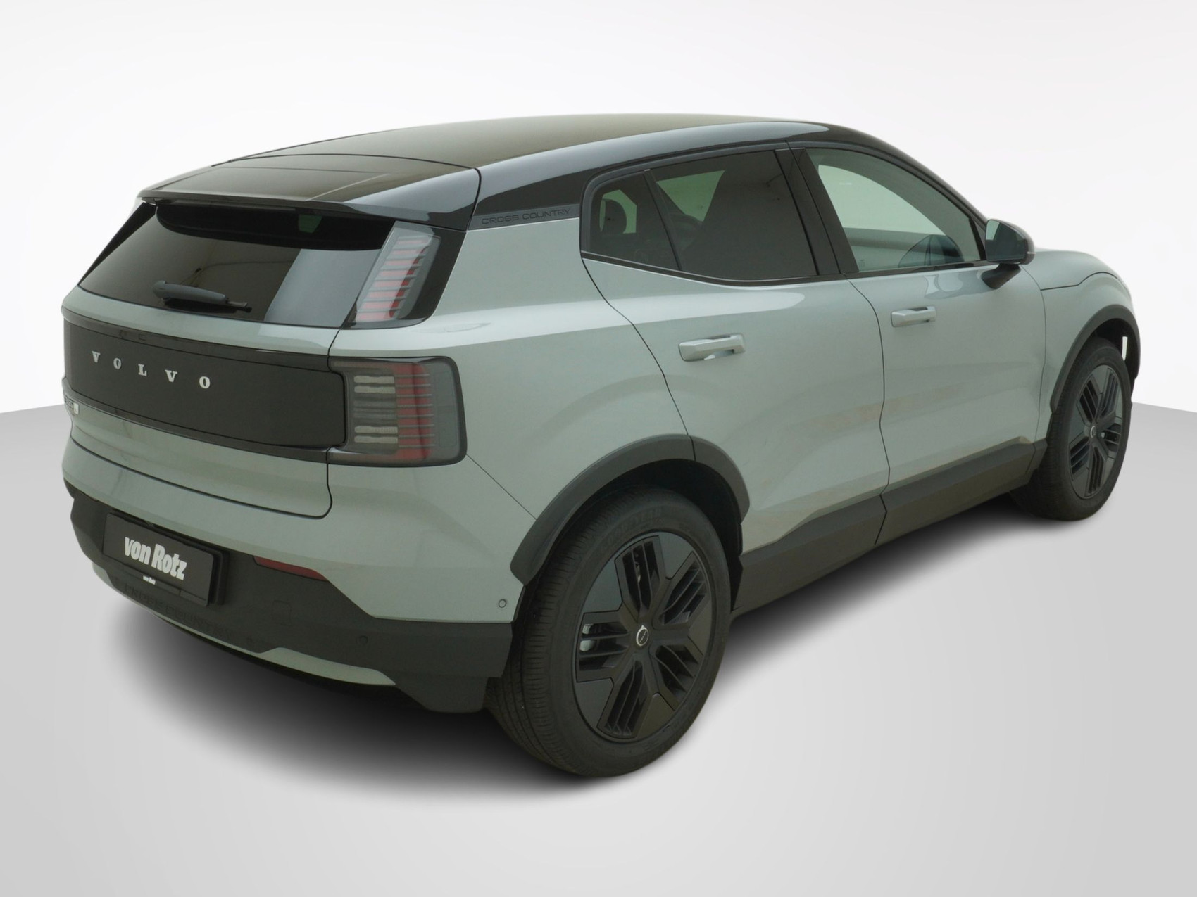 VOLVO EX30 Cross Country Ultra