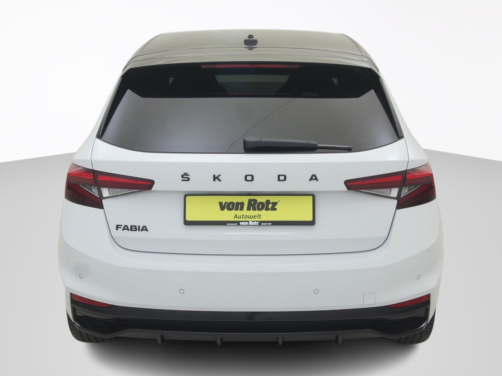 SKODA Fabia 1.5 TSI Monte Carlo DSG