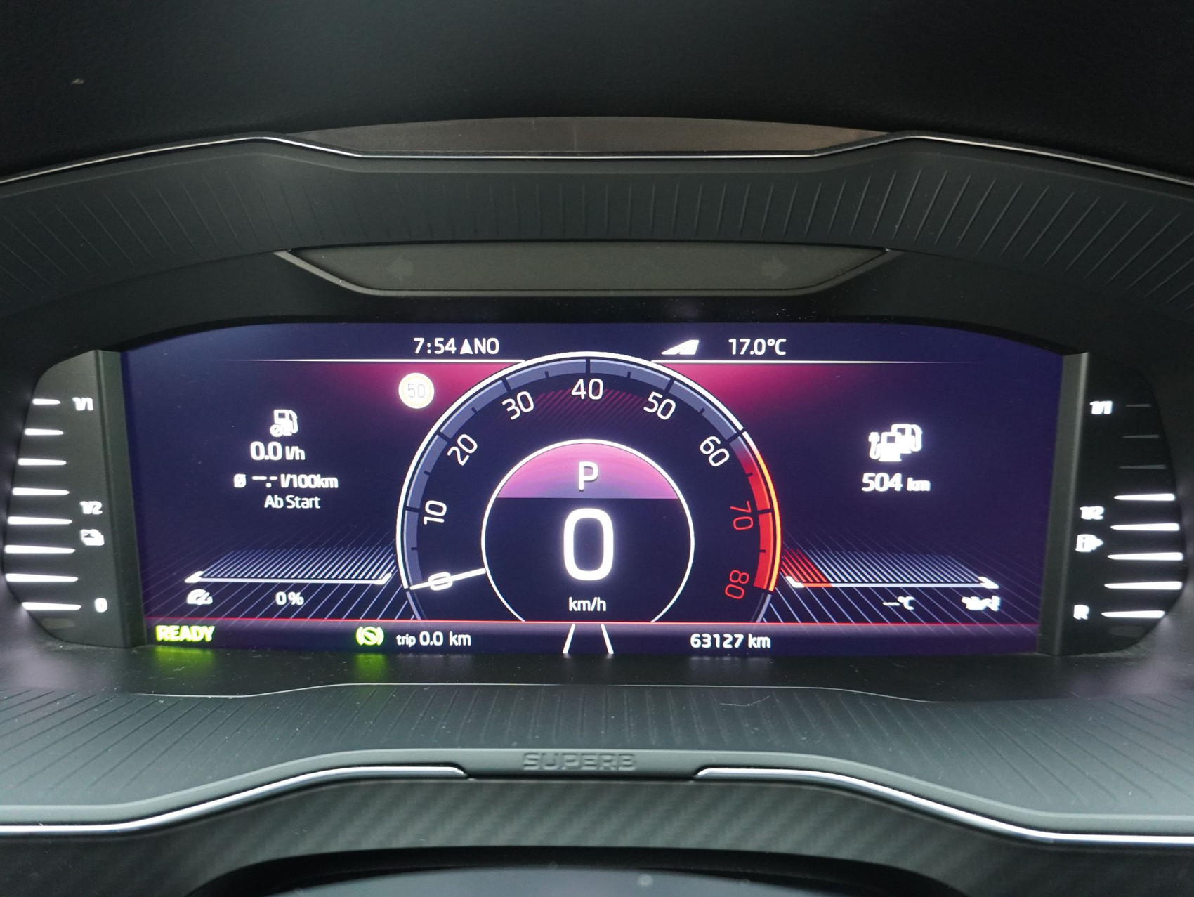 SKODA Superb Combi 1.4 TSI DSG PHEV Sport Line