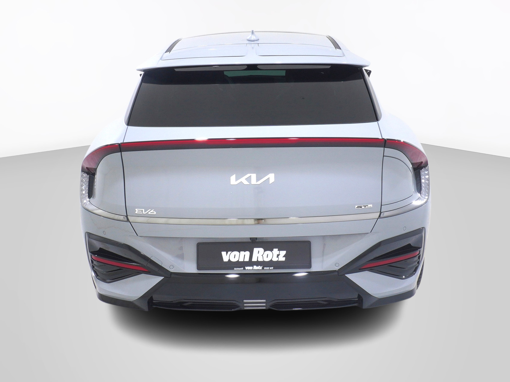 KIA EV6 84 kWh GT-Line 4×4