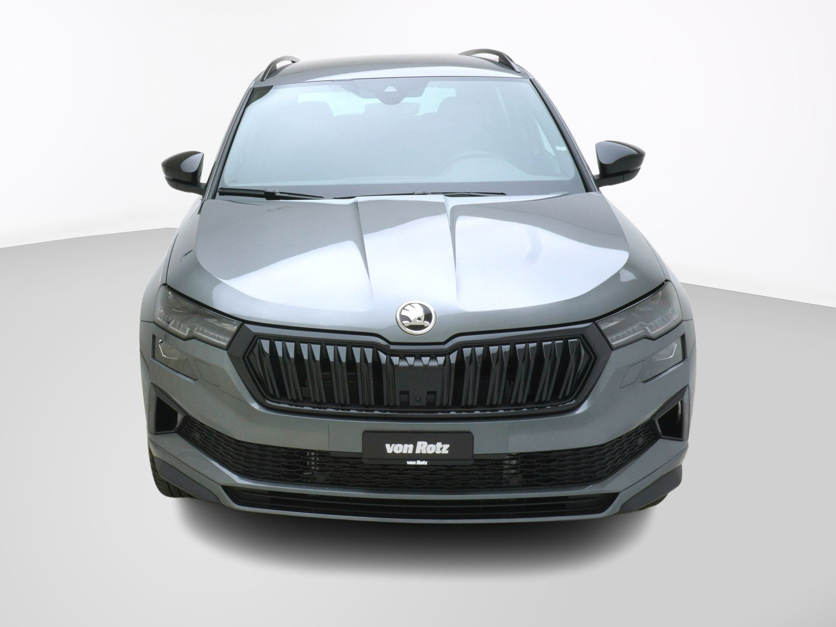 SKODA Karoq 1.5 TSI SportLine DSG