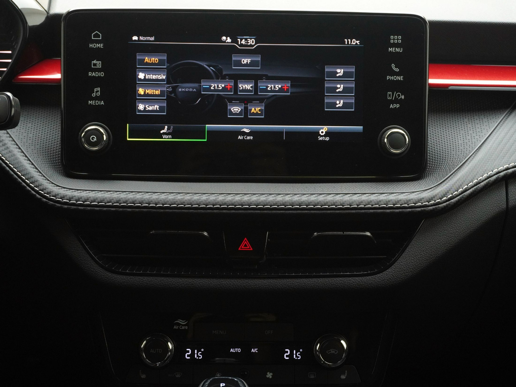 SKODA Fabia 1.0 TSI Monte Carlo DSG