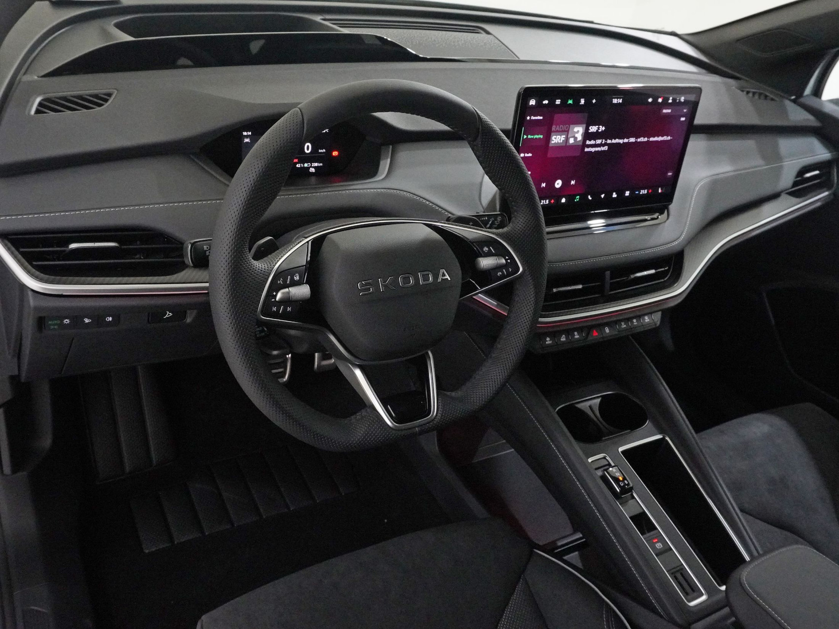 SKODA Enyaq iV Enyaq 85x SportLine MAXX