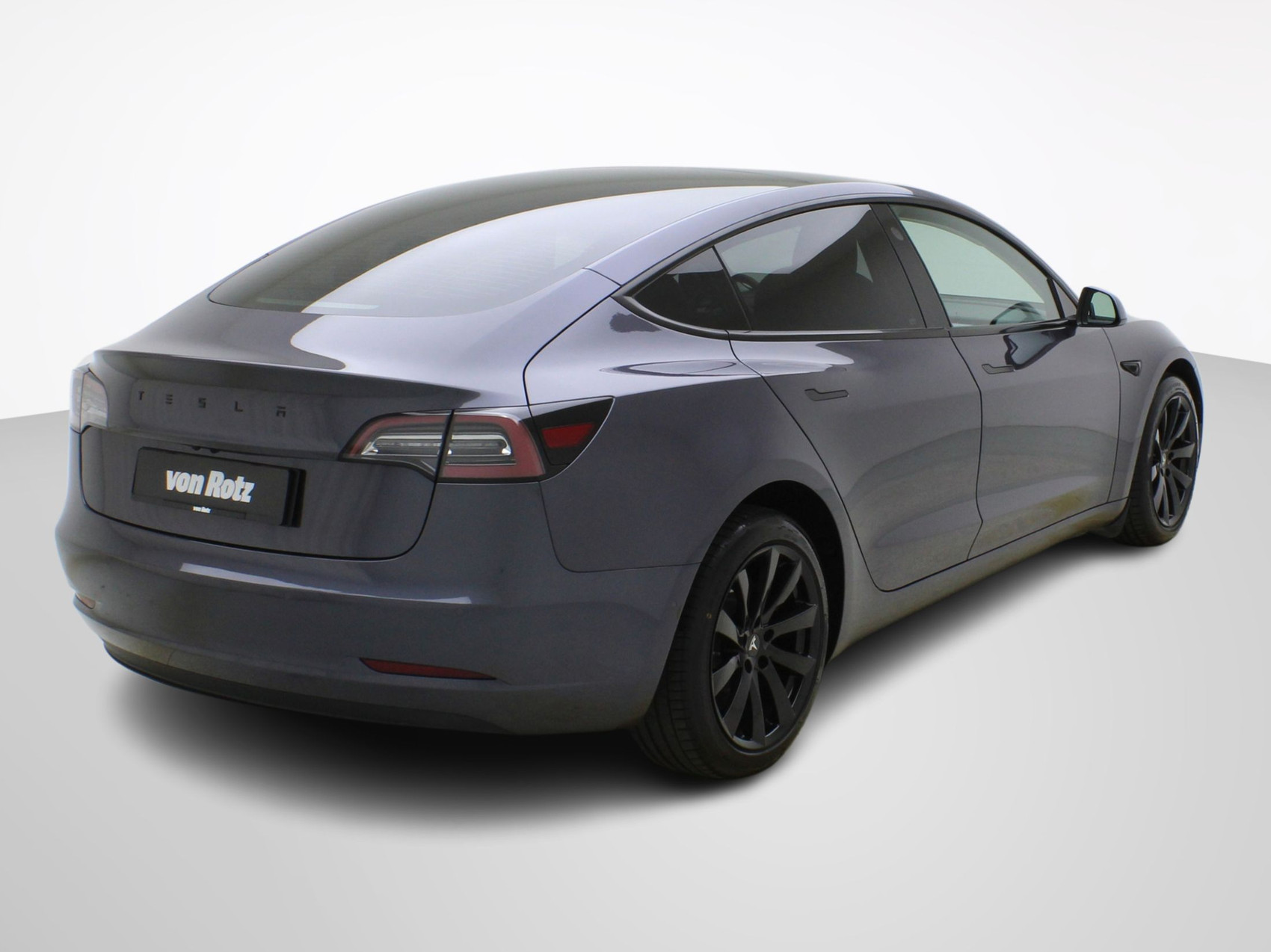 TESLA Model 3 Standart Range Plus RWD