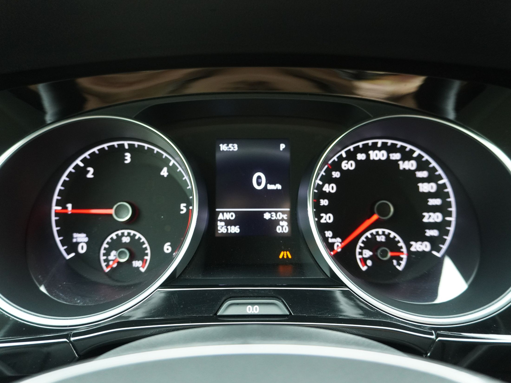 VW Touran 2.0 TDI DSG Comfortline