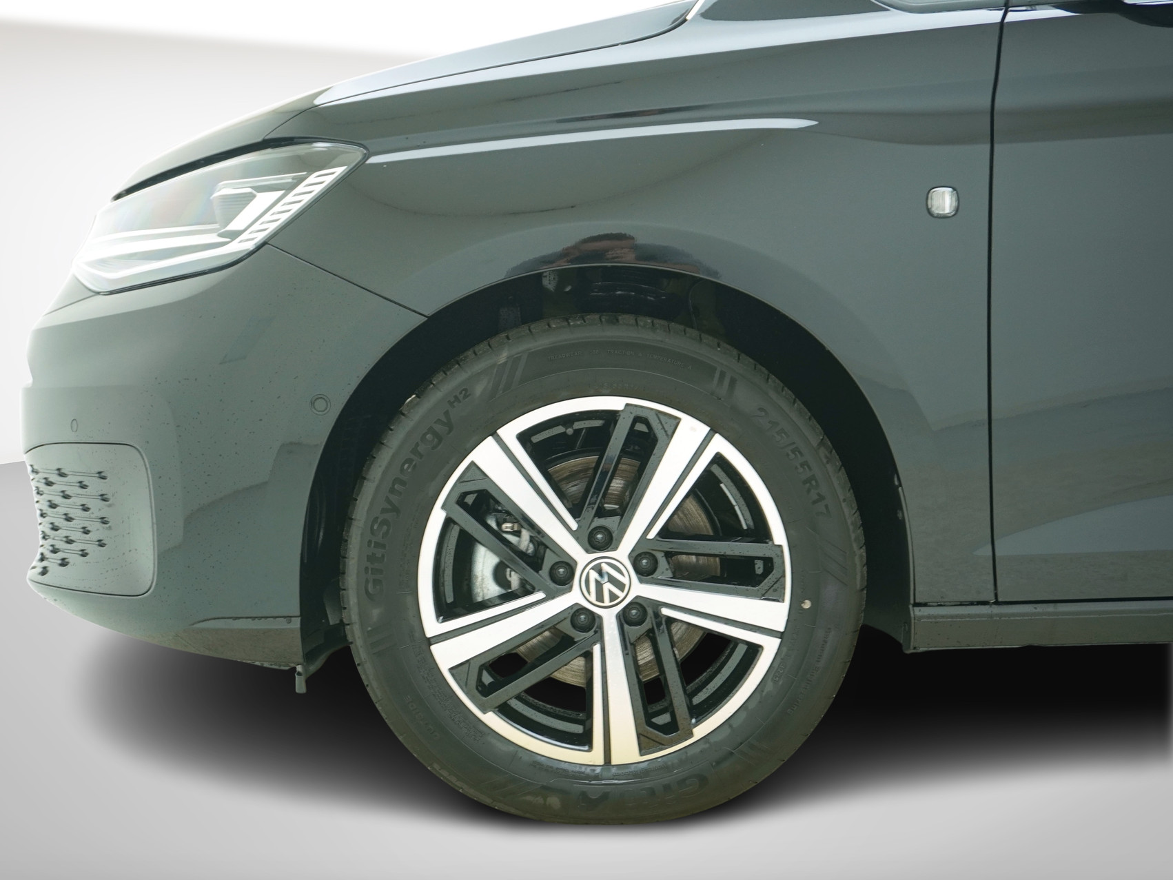 VW Caddy Maxi Outdoor 2.0 TDI 4Motion