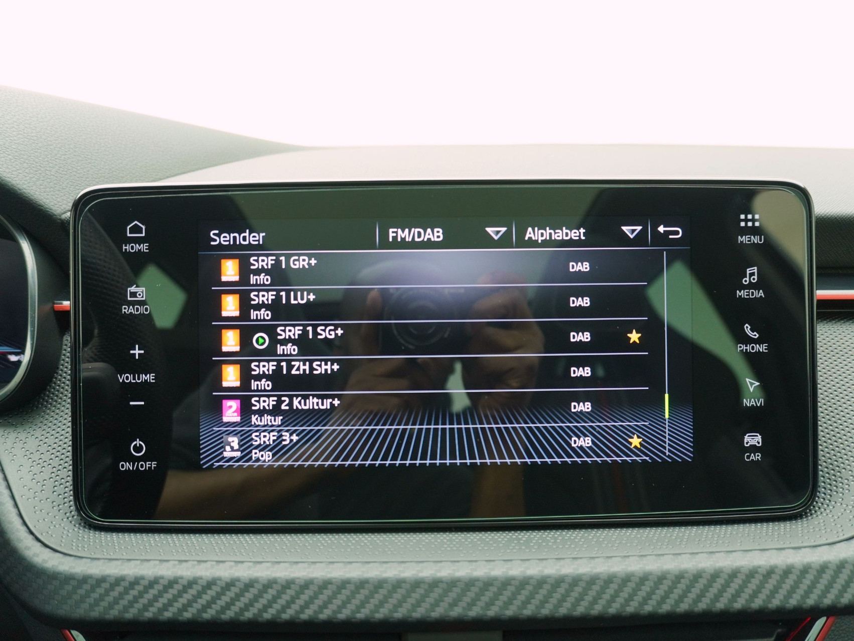 SKODA Scala 1.5 TSI DSG Monte Carlo