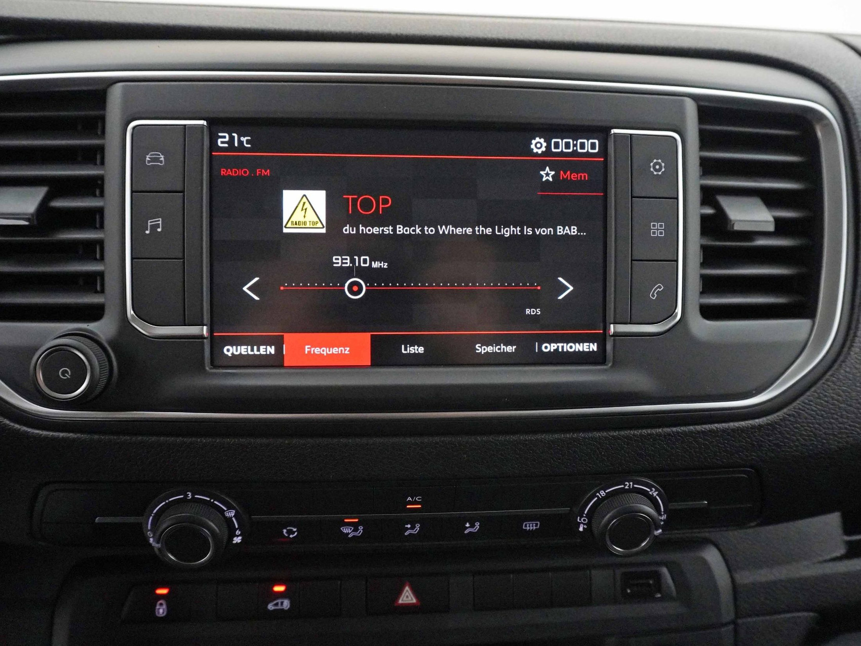 CITROËN Jumpy Kaw. M 1.5 BlueHDi 120 S/S