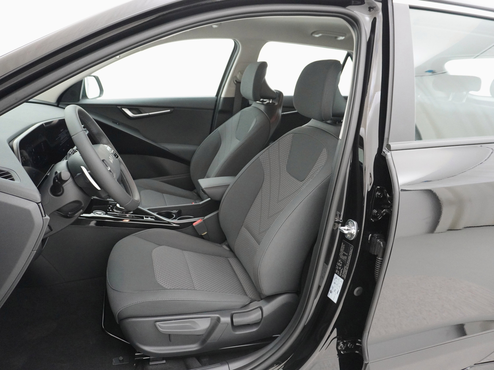 KIA Niro EV Power light