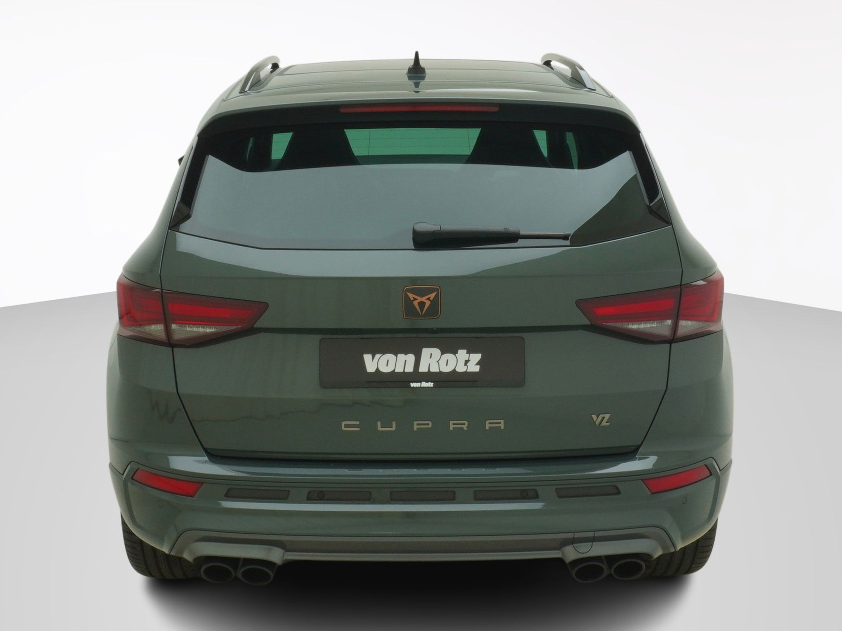 CUPRA Ateca 2.0 TSI 4Drive DSG