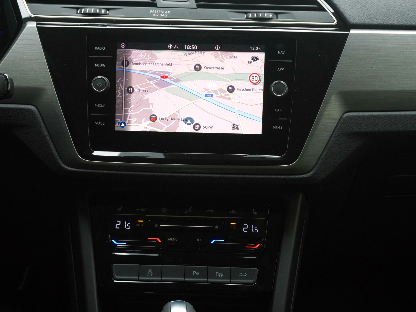 VW Touran 1.5 TSI R-Line DSG