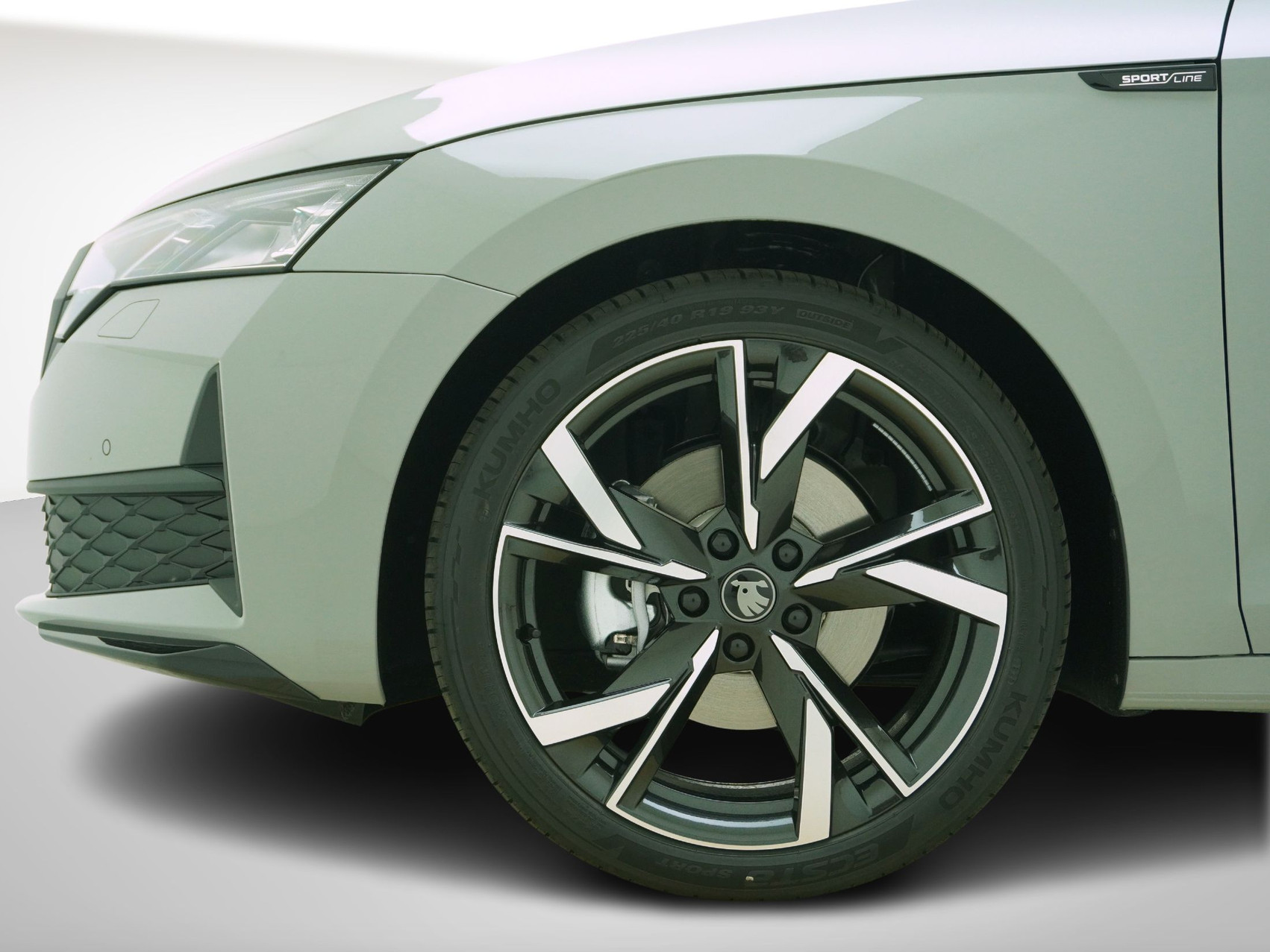 SKODA Octavia 2.0 TSI SportLine 4×4 DSG