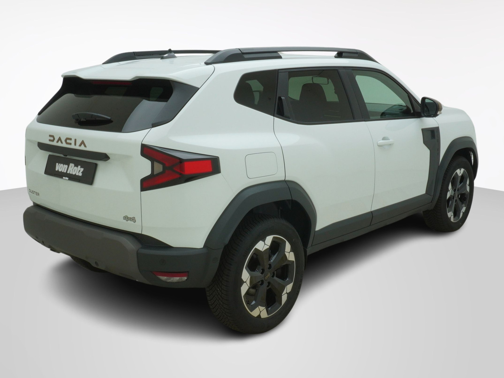 DACIA Duster 1.2 TCe Extreme 4×4